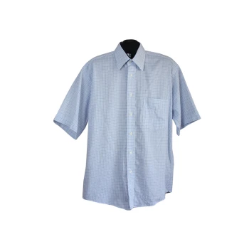 Рубашка мужская в клетку GILBERTO, XL