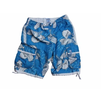 Бордшорты карго мужские PETROLEUM W 32