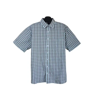 Рубашка мужская в клетку PIERRE CARDIN, 3XL