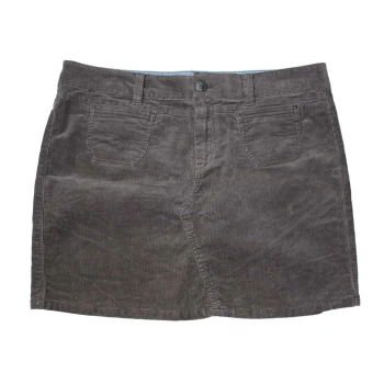 Женская вельветовая мини юбка MEXX, XL   