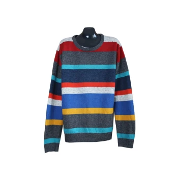 Мужской шерстяной свитер DIVIDED by H&M, XL