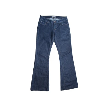 Женские джинсы клеш DENIM JEANS, M