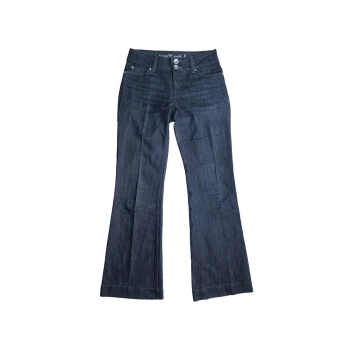 Женские джинсы клеш STREET ONE, М