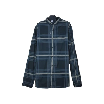 Мужская рубашка в клетку F&F, 3XL