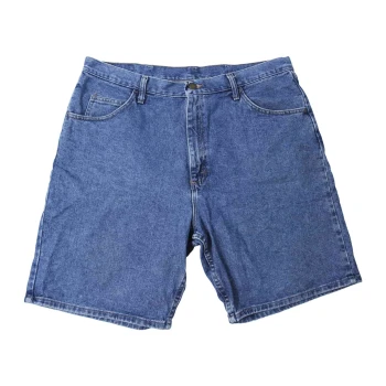 Шорты джинсовые синие мужские WRANGLER W 40     