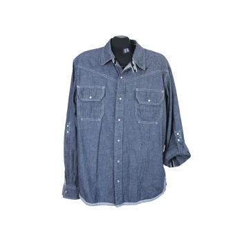 Рубашка джинсовая мужская LEVIS, L 