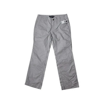 Женские серые бриджи GAP, S