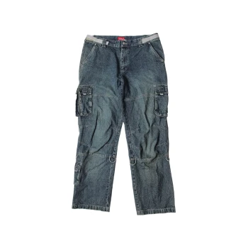Мужские джинсы карго REJECT W 36 L 34   