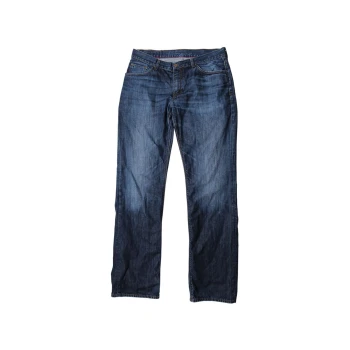 Джинсы синие мужские TOMMY HILFIGER DENIM W 36 L 38