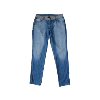 Мужские рваные джинсы STRAIGHT UP W 36 L 34