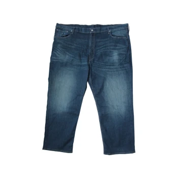 Мужские синие джинсы LEVIS 559 W 48 L 33
