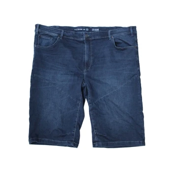 Мужские синие шорты JOG DENIM C&A W 48