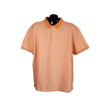Мужское оранжевое поло MAN by TCHIBO, XL 