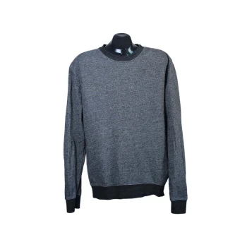 Мужской серый свитшот H&M, L