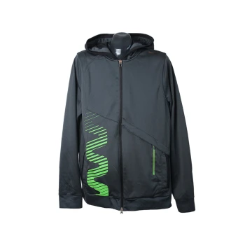 Мужская серая олимпийка REEBOK, L