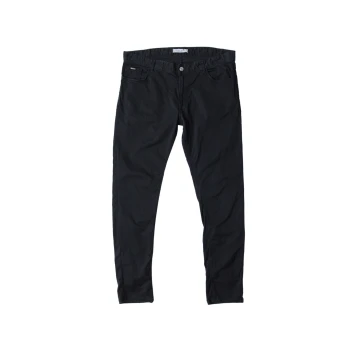 Мужские черные брюки чинос ZARA MAN W 40 L 34