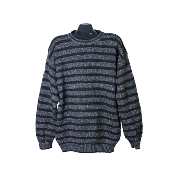 Мужской шерстяной джемпер ERMENEGILDO ZEGNA, 3XL