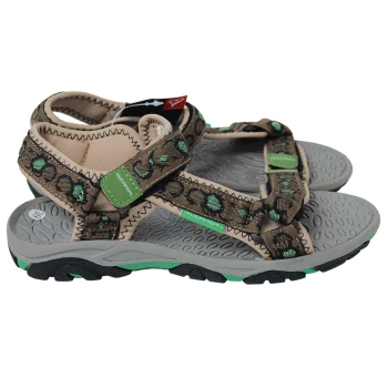 Женские текстильные сандалии RUCANOR 39 размер