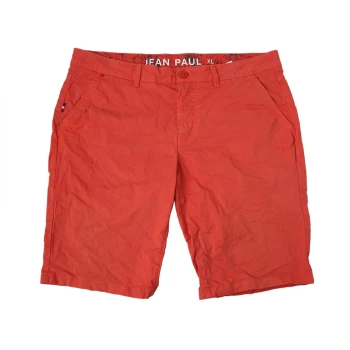 Мужские оранжевые шорты JEAN PAUL W38