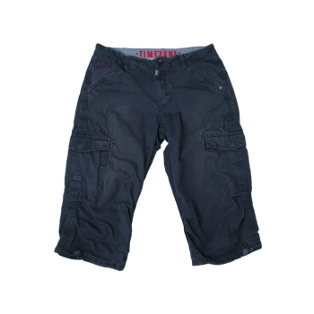 Мужские длинные шорты карго TIMEZONE W36