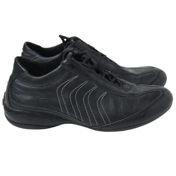 Женские кожаные кроссовки GEOX RESPIRA 36 размер