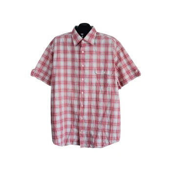 Мужская рубашка в клетку BRAX, 3XL 