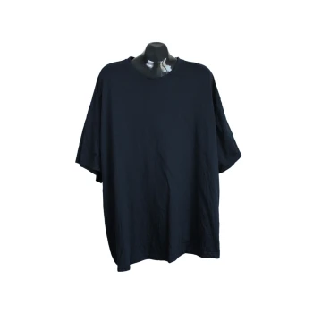 Мужская черная футболка JOHN F.GEE, 5XL