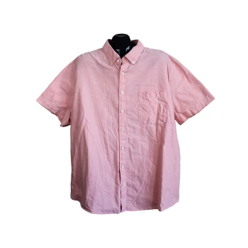 Мужская коралловая рубашка ANGELO LITRICO, XXL