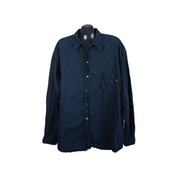 Мужская синяя рубашка JOOP, XXL