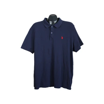 Мужское поло U.S POLO ASSN, XL