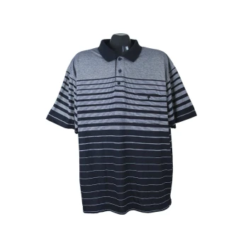 Поло мужское синее WALBUSCH EXTRAGLATT, XXL