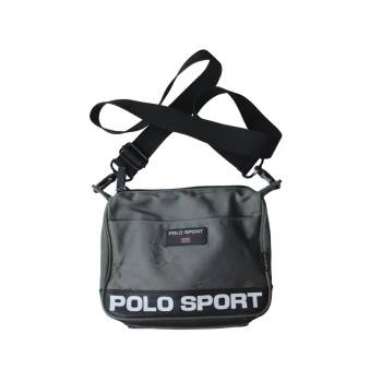 Сумка мужская повседневная через плечо POLO SPORT
