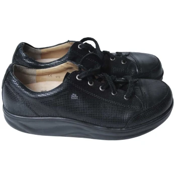 Женские кожаные ортопедические туфли FINN COMFORT 36 размер