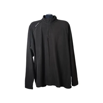 Мужская флисовая кофта QUECHUA, 3XL