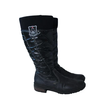 Женские зимние сапоги RIEKER 40 размер