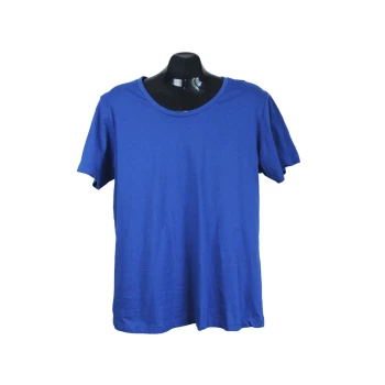 Футболка женская синяя TEE JAYS, XL