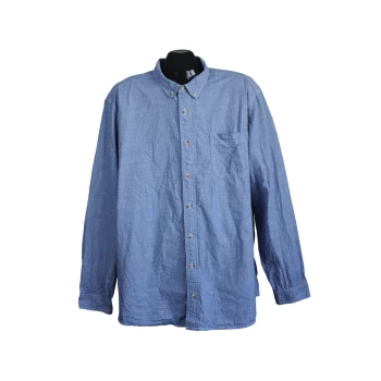 Рубашка мужская SLIM FIT ANGELO LITRICO, XXL