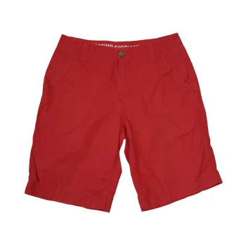 Шорты красные мужские ESPRIT W 32