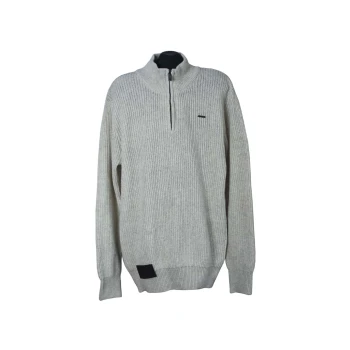 Свитер шерстяной мужской FABILION, XL