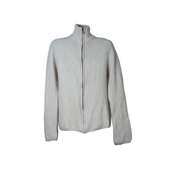 Кофта шерстяная на молнии мужская L.O.G.G by H&M, M