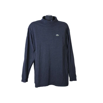 Гольф мужской серый LACOSTE, L