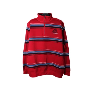 Свитер мужской красный CHARLES VOEGELE, 3XL