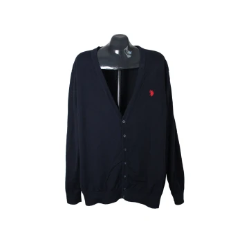 Мужской кардиган на пуговицах U.S. POLO ASSN, 3XL