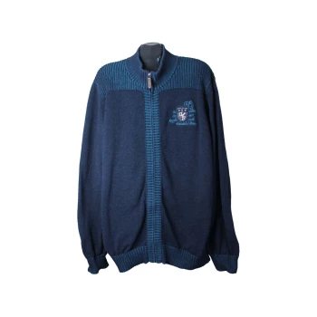 Мужская кофта на молнии STATE OF ART, 3XL