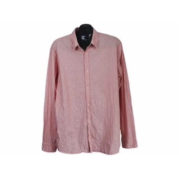 Мужская льняная приталенная рубашка PEPE JEANS LONDON, XL