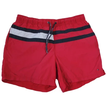 Бордшорты мужские красные TOMMY HILFIGER W 36