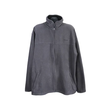 Мужская флисовая кофта на молнии CHAMONIX, 3XL