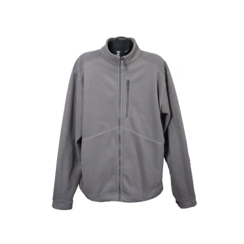 Мужская флисовая кофта на молнии QUECHUA, XXL