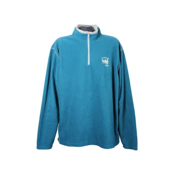 Мужская флисовая кофта ATLAS FOR MEN, XL