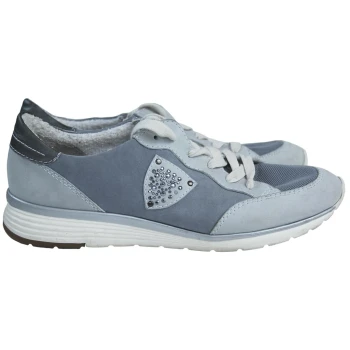 Кроссовки женские серые ARA 37 размер